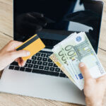 einfache Zahlung im Shop