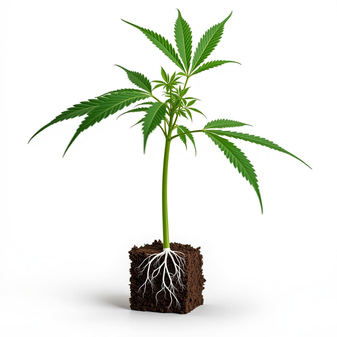 THC Stecklinge